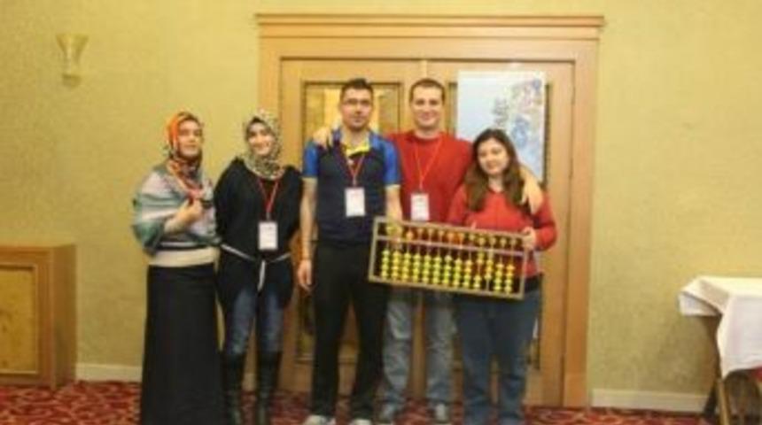 Erzurum&rsquo;da Mental Aritmetik Eğitimi