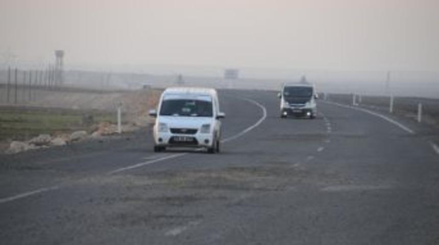 Cizre-idil Karayolu Kazalara Davetiye &Ccedil;ıkarıyor