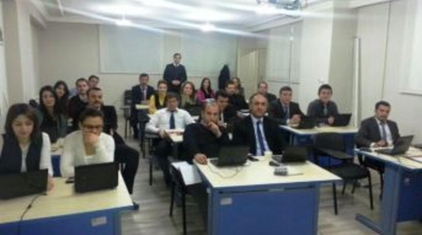 T&uuml;ik Van B&ouml;lge M&uuml;d&uuml;rl&uuml;ğ&uuml;&rsquo;nden 'office' Eğitimi