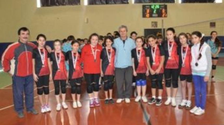 Voleybol Şampiyonları Belli Oldu