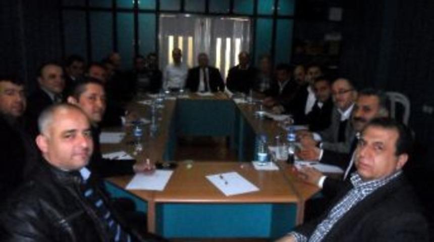 Aydın&rsquo;da Şehiri&ccedil;i G&uuml;zergahları Yeni Otogar&rsquo;a G&ouml;re Yeniden Belirleniyor