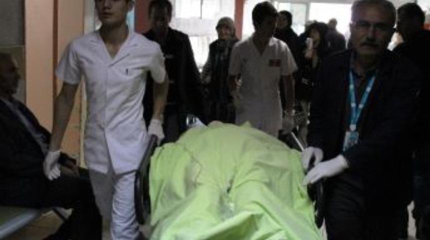 Seydişehir&rsquo;de Trafik Kazası: 1 Yaralı