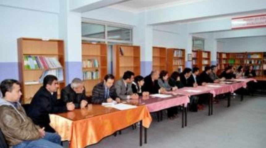 Mardin&rsquo;de Merkezi Sınav İl Değerlendirme Toplantısı Yapıldı