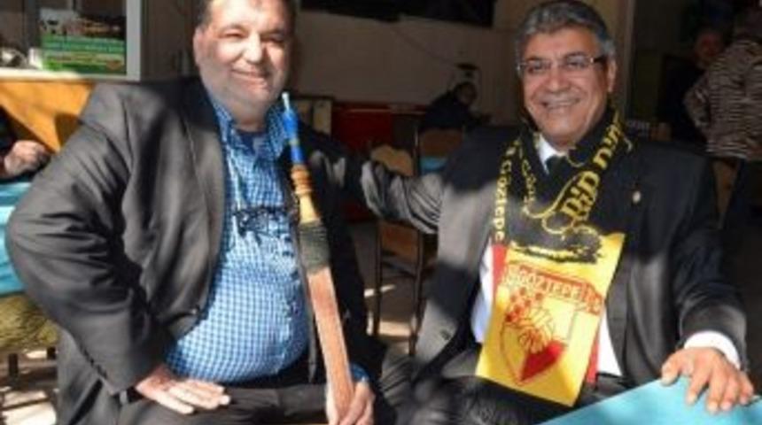 Ak Partili Kaya'ya Kocaoğlu'ndan Destek