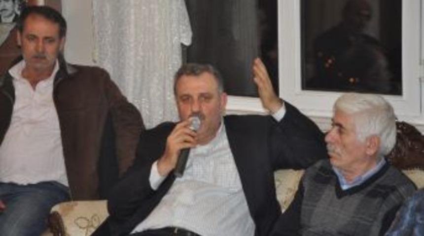 Bektaş&rsquo;a Bah&ccedil;elievler Mahallesi&rsquo;nde Yoğun İlgi