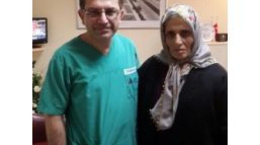 Doktorlar Y&uuml;zde Bir Şans Tanıdı, Ameliyatı Başarıyla Tamamlandı