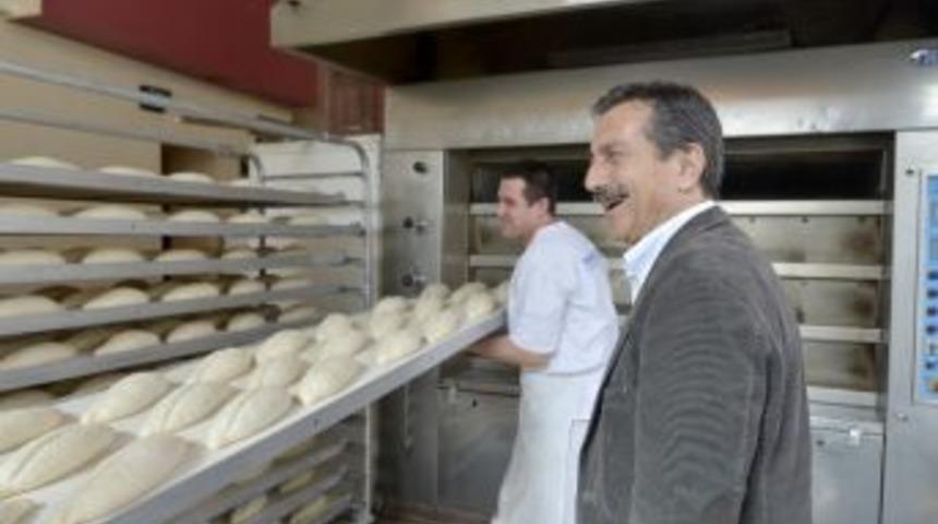 Ata&ccedil;&rsquo;ın Esnaf Ziyareti