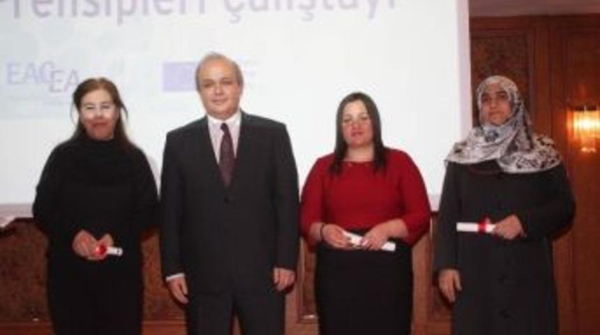 Gaziantep&rsquo;te &lsquo;yetişkin Eğitiminin &Ouml;nemi&rsquo; Anlatıldı