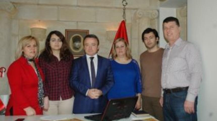 Chp'li Akdemir&rsquo;den Anlamlı Mesaj