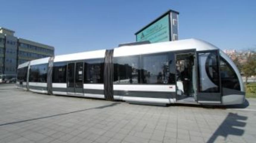 Tramvay Projesi İ&ccedil;in Halk Oylaması Devam Ediyor