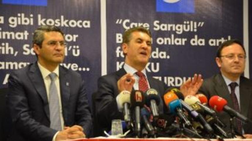 Mustafa Sarıg&uuml;l: &ldquo;h&uuml;samettin &Ouml;zkan Ağabeyimdir&rdquo;