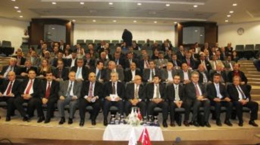 Mesleki Eğitim Masaya Yatırıldı