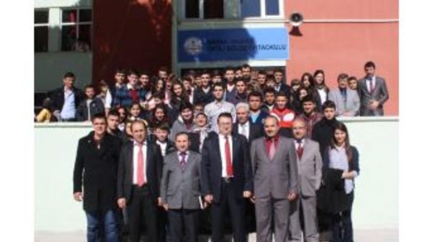Manisa İl &Ouml;ğrenci Meclisi Selendi'de Toplandı