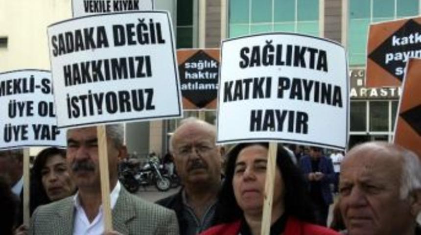 15 Kişilik Sağlık Eylemi