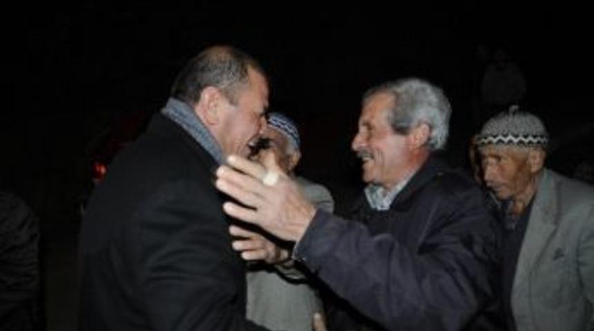 Başkan Kertiş'ten Bayındırlı S&ouml;z&uuml;