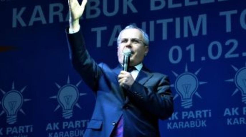 Yerel Se&ccedil;imlere Doğru