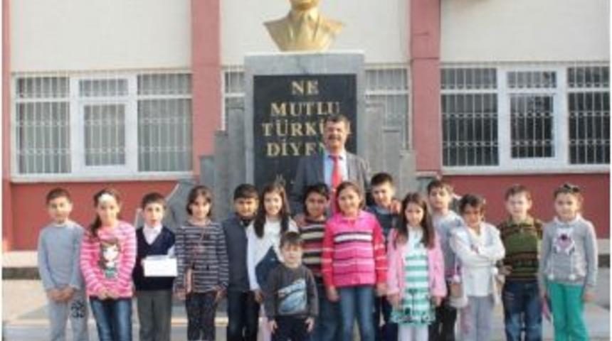 Toroslar&rsquo;da Okuma Yarışması D&uuml;zenlendi