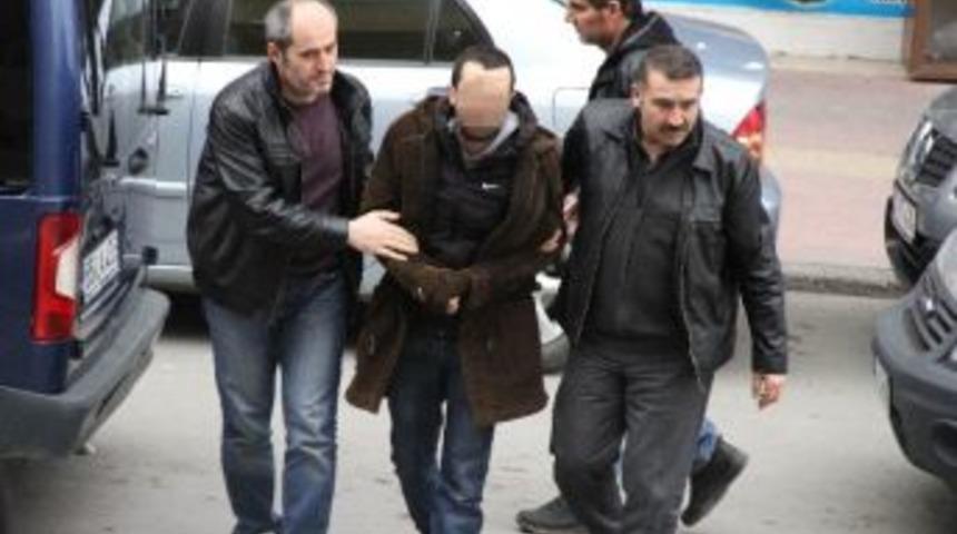 Silahla Yaralama Yapan Gen&ccedil; Tutuklandı