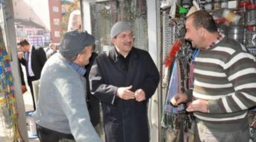 Yerel Se&ccedil;imlere Doğru