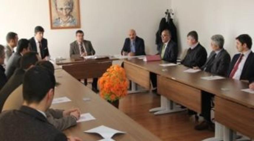 Pasinler Turizm Stratejisi &Ccedil;alışmaları Başladı