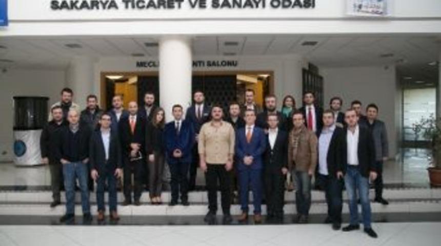 Satso Gen&ccedil; Girişimcileri Meclisi Toplandı
