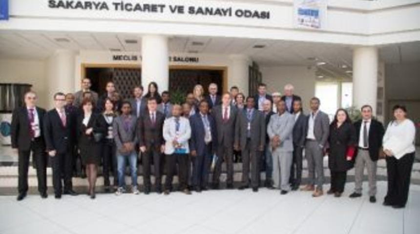 Satso Uluslararası Alım Heyetini Sakarya&rsquo;ya Getirdi