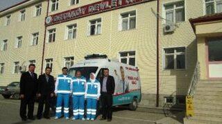 Aksaray’ın İlçelerinde evde Sağlık Hizmeti Başladı