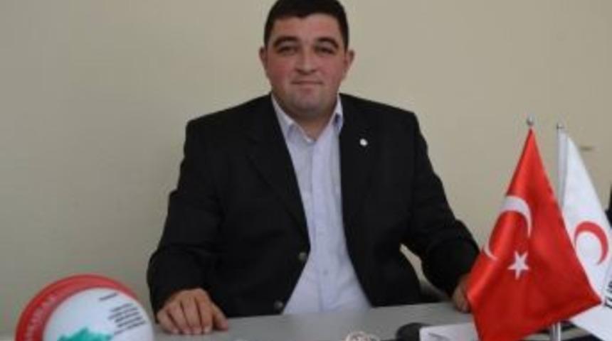 Niksarlılar 2013'te Kızılay&rsquo;a Bin 186 &Uuml;nite Kan Verdi