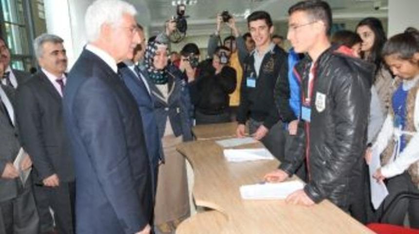 Karaman&rsquo;da &ldquo;sağlıcakla Kal&rdquo; Projesi