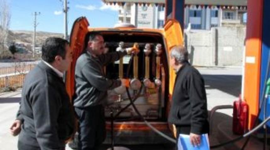 Adıyaman&rsquo;da Akaryakıt İstasyonlarına Sıkı Denetim