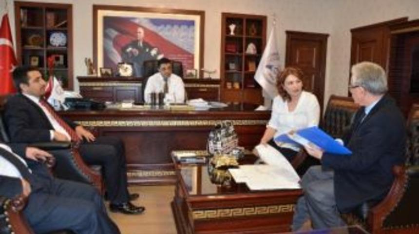 Aksaray&rsquo;a &Uuml;cretsiz &Ouml;zel Kolej