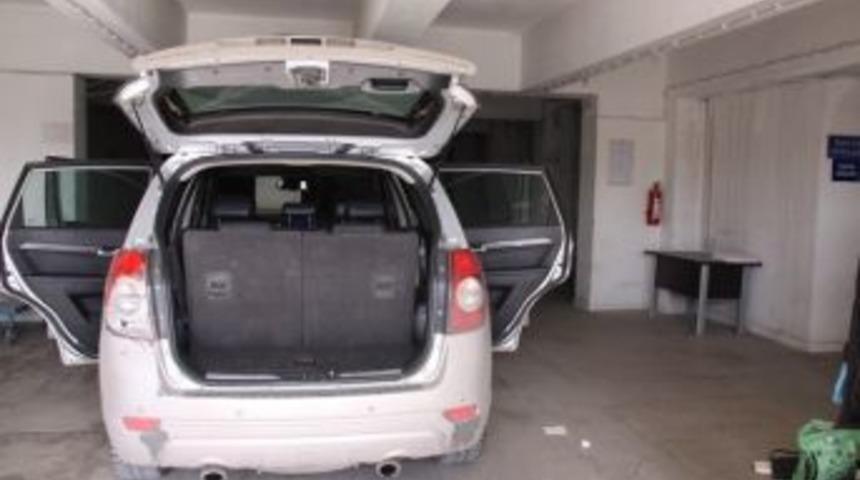 Erzincan&rsquo;da 25 Kilogram 673 Gram Eroin Ele Ge&ccedil;irildi