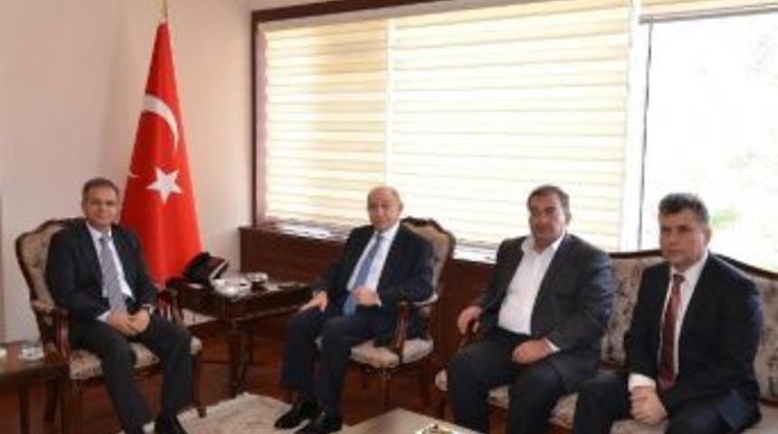 Limak Şirketler Grubu Kilis'e Fabrika Kuruyor