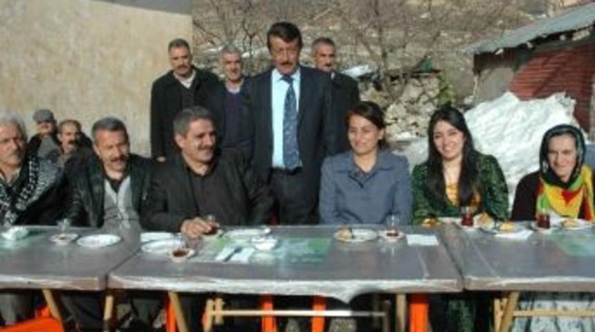 Van Bağımsız Milletvekili Aysel Tuğluk: