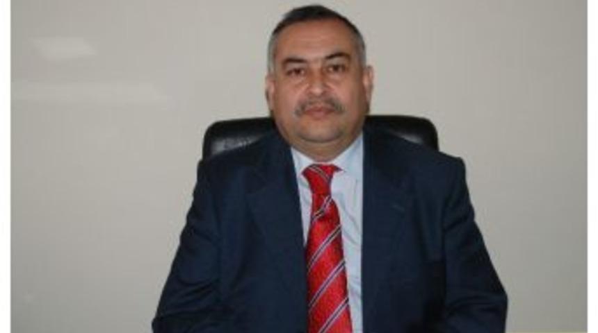 (&ouml;zel Haber) Kaymakam Damatlar: "g&ouml;ksu Deltası'na Hassasiyet G&ouml;sterilmesi Gerekiyor"