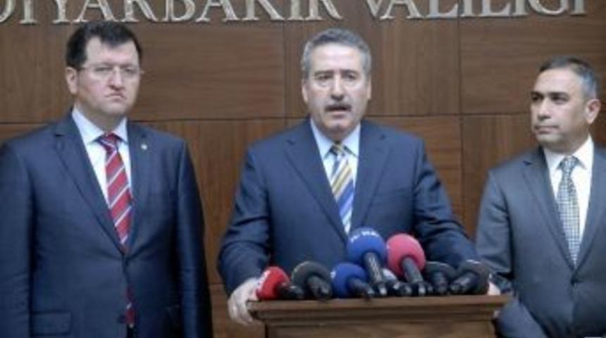 Diyarbakır&rsquo;da Kentsel D&ouml;n&uuml;ş&uuml;m Projesi Toplantısı