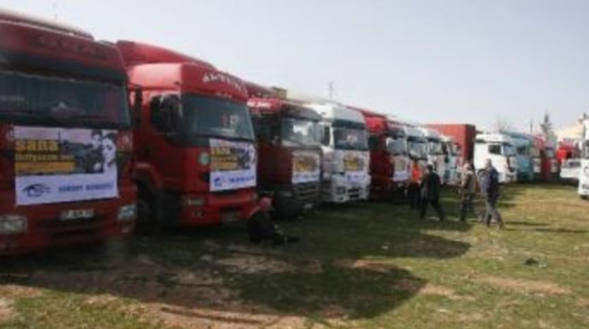 Suriyelilere 4 Milyon Tl'lik Yardım