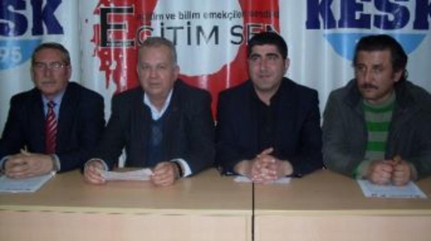 Eğitim-sen'de Yeni Y&ouml;netim Hazırlığı