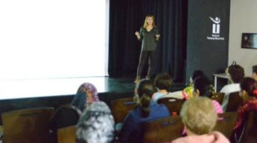 Tepebaşı'nda Halk Sağlığı Koruma Semineri