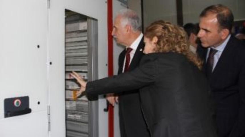 Erzurum&rsquo;da İla&ccedil; İsrafını &Ouml;nlemek İ&ccedil;in Atamiys &Uuml;nitesi Kuruldu