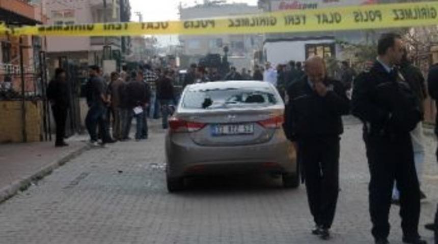 'asma Bağı' Kavgası Kanlı Bitti