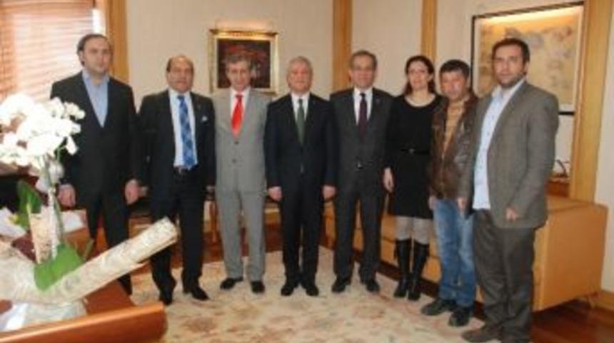 Eskişehir&rsquo;i U&ccedil;uracak Proje