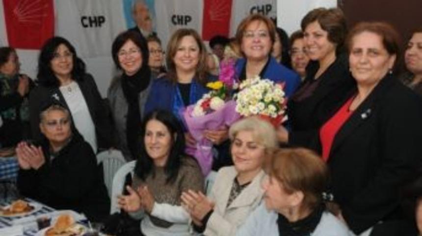 Chp'li Pektaş: "kadınlar Se&ccedil;ilecek, İzmir Değişecek"