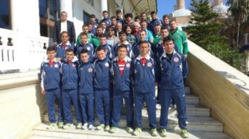 Ampute Milli Takım Kampı Sona Erdi