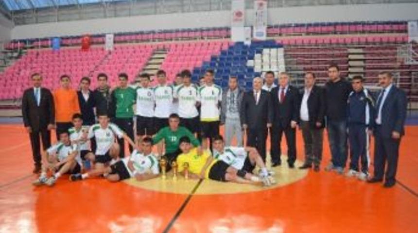 Hentbol Grup Ma&ccedil;ları Sona Erdi