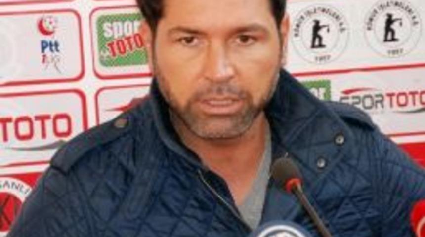 Tki Tavşanlı Linyitspor - Mersin İdmanyurdu Ma&ccedil;ı Ardından