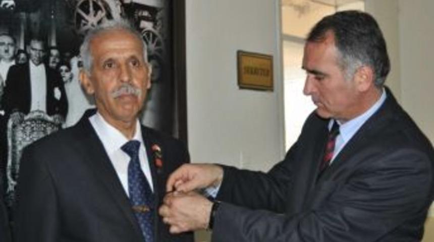 Ayvalıklı Gazilerin Madalya Sevinci