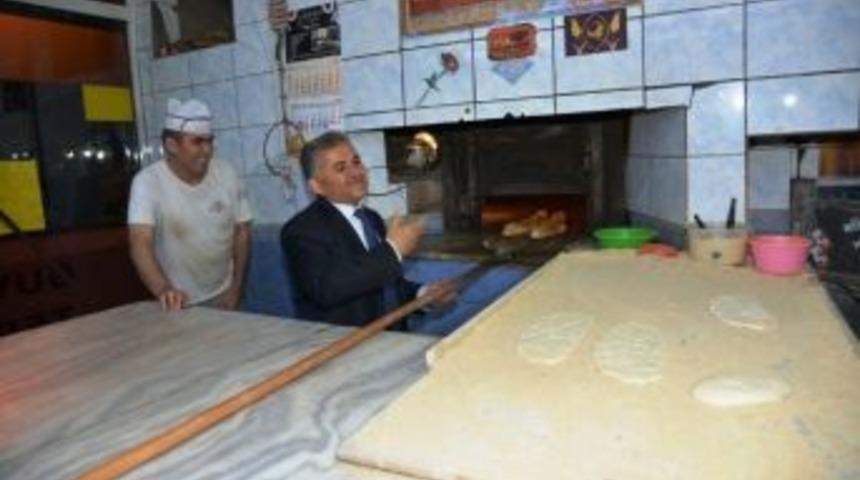 B&uuml;y&uuml;kkılı&ccedil;, İldem'de Vatandaşlarla Bir Araya Geldi