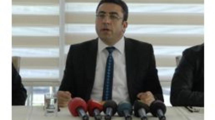 Ak Parti Diyarbakır Skm Koordinat&ouml;r&uuml; Sabri Balaman: