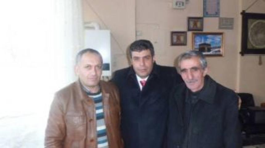 Mhp Paland&ouml;ken Belediye Başkan Adayı Ahmet Kazan&ccedil;: